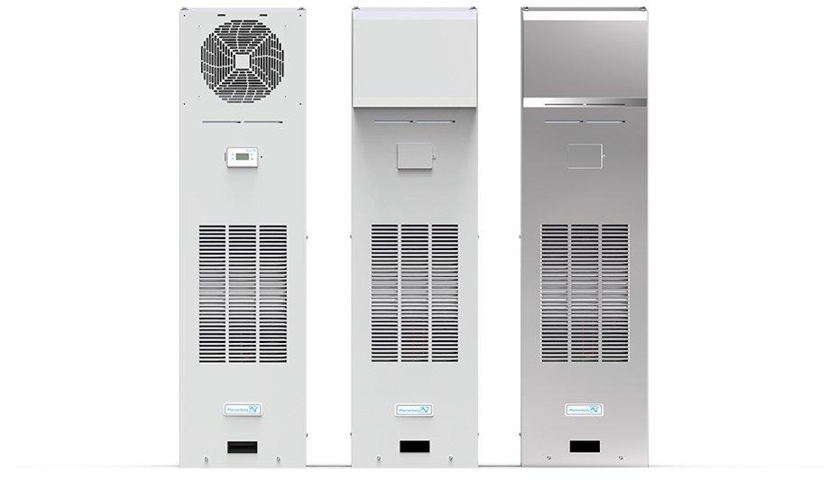 Pfannenberg's DHS Series: Energy-Efficient Cooling