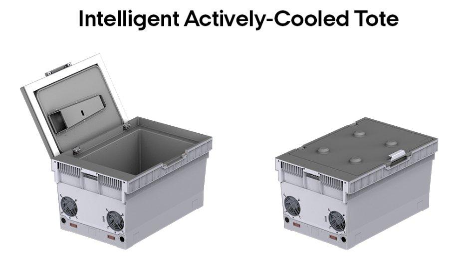 Phononic Transforms Cold Chain Fulfillment Ecosystem™ With First-Ever Sustainable, Actively-Cooled Tote And Technology Platform For Grocery