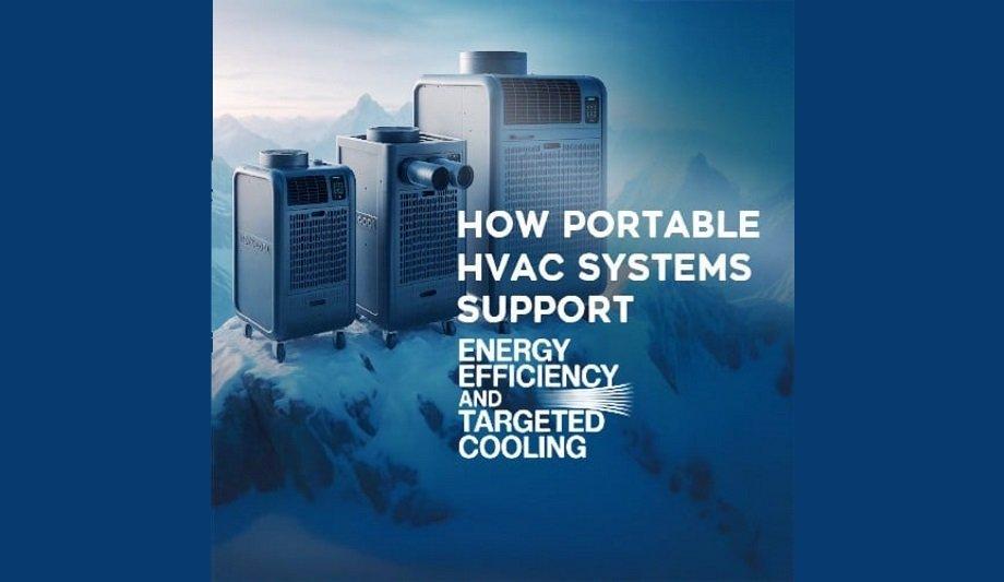 Portable HVAC Systems: Energy Efficiency & Flexibility