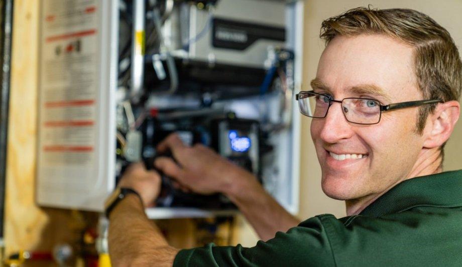 Pratt Plumbing Explains How To Deal With A Delay In Hot Water From A Tankless Water Heaters
