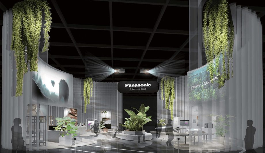 Panasonic PRESS KIT GREEN IMPACT And Wellbeing Initiatives At IFA Berlin 2022