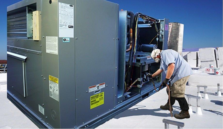 Preventative Maintenance With GulfClean® Coil Cleaner And Salt Reducer Products