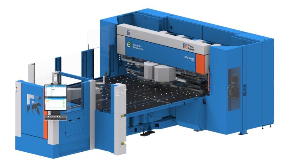 Prima Power BCe Smart 2220: Advanced Panel Bending