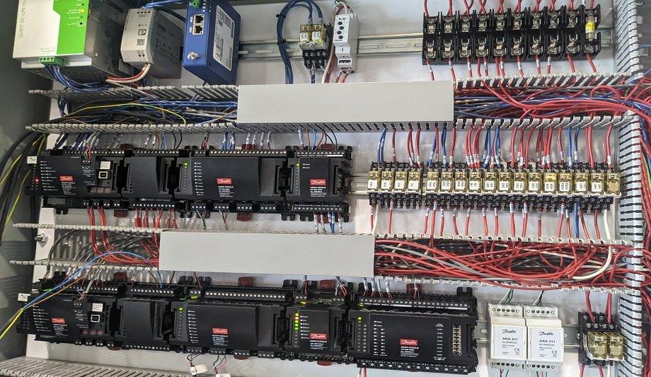 Pro-Refrigeration Inc And Danfoss Make CO2 Chiller Is A Future-Proof Solution