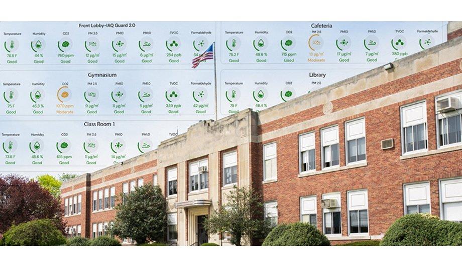 Pure Air Control Services Inc Highlights The Importance Of Fixing School Indoor Air Quality (IAQ)