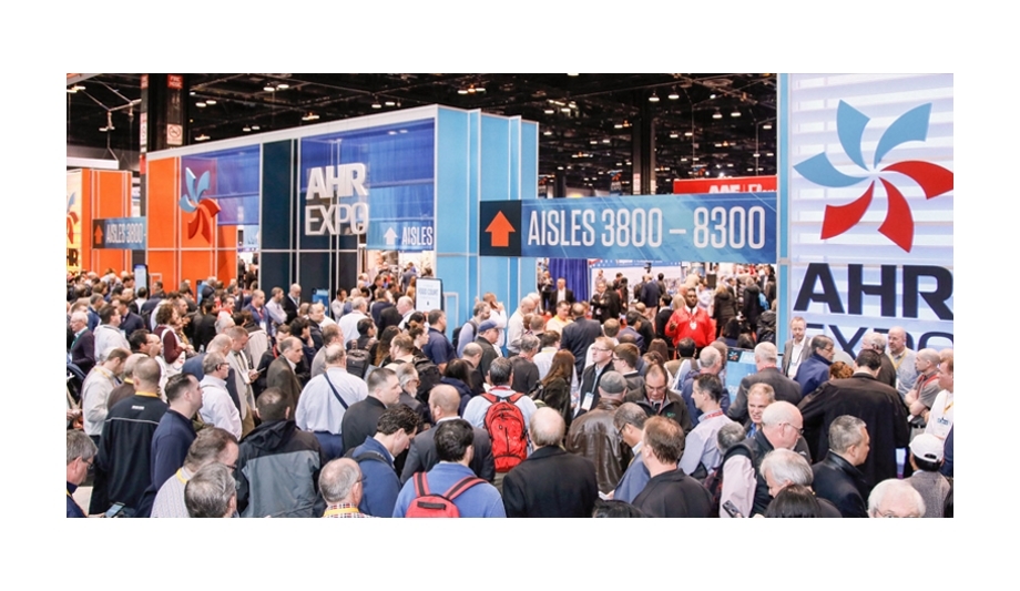 Pure Air Control Services Showcasing Their HVAC Restoration Plus IAQ Testing And Analysis Services At AHR Expo 2020