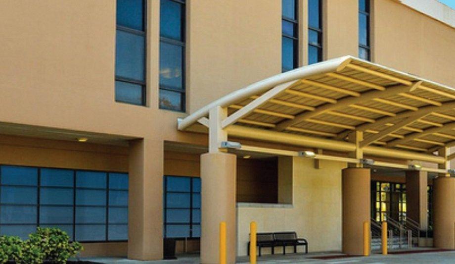 Pure Air Control Services Provides Air Handler Restoration For A Suburban Hospital Located In Tampa Bay