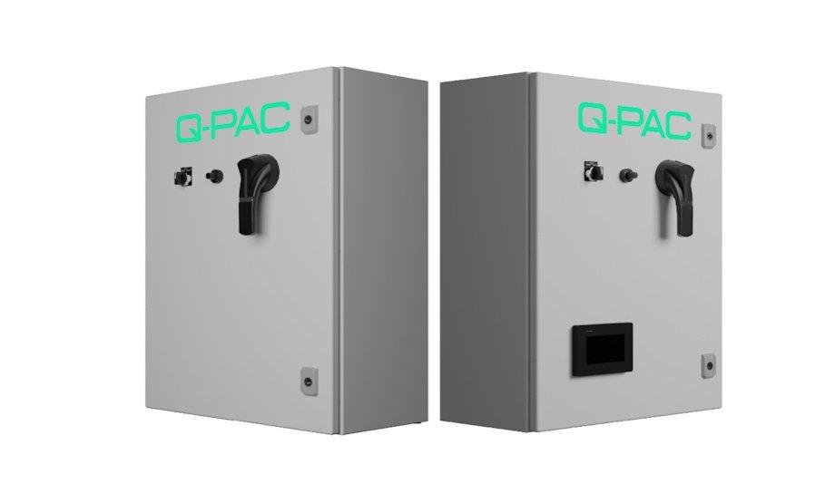 Q-PAC Unveils Fan-Only And Fused Disconnect Control Panel Options For Greater Flexibility