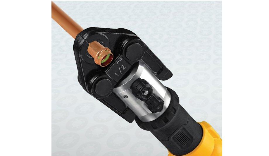 SurePress Copper Fittings Now At Grainger Nationwide