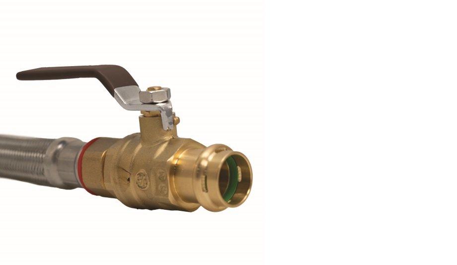 QuickFitting Launches Water Heater Connectors