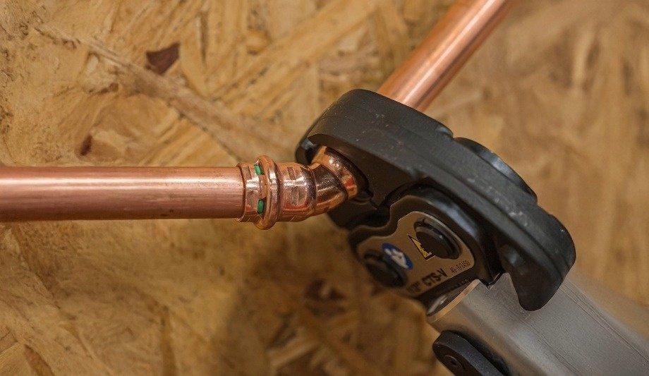 QuickFitting SurePress: Fast, Green-Window Fittings