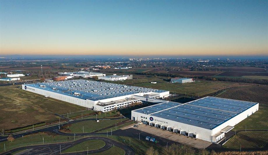 Qvantum Recruits Global COO To Start Up Production At Former Electrolux Factory