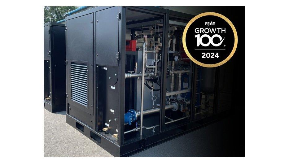 Rapid Energy Ranked 6th In FEBE Growth 100 2024