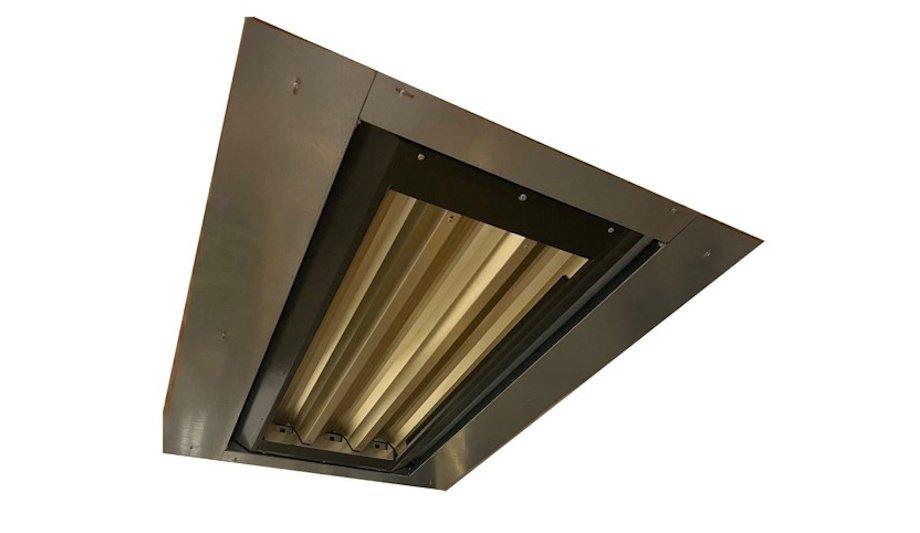 Marley Engineered Products Expands Their Line Of Infrared Radiant Heaters