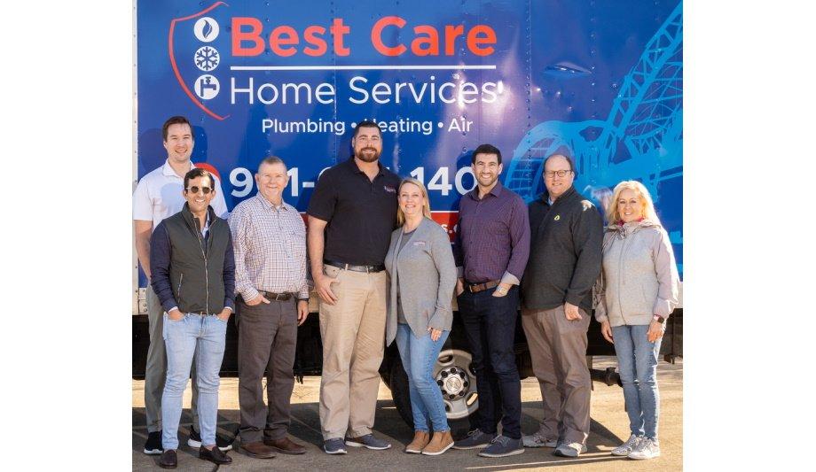 Redwood Services Announces Investment In Best Care Home Services