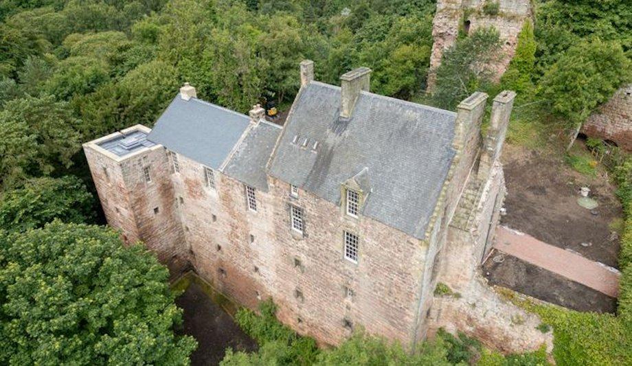 REHAU And Rosslyn Castle's Eco-Friendly HVAC Transformation
