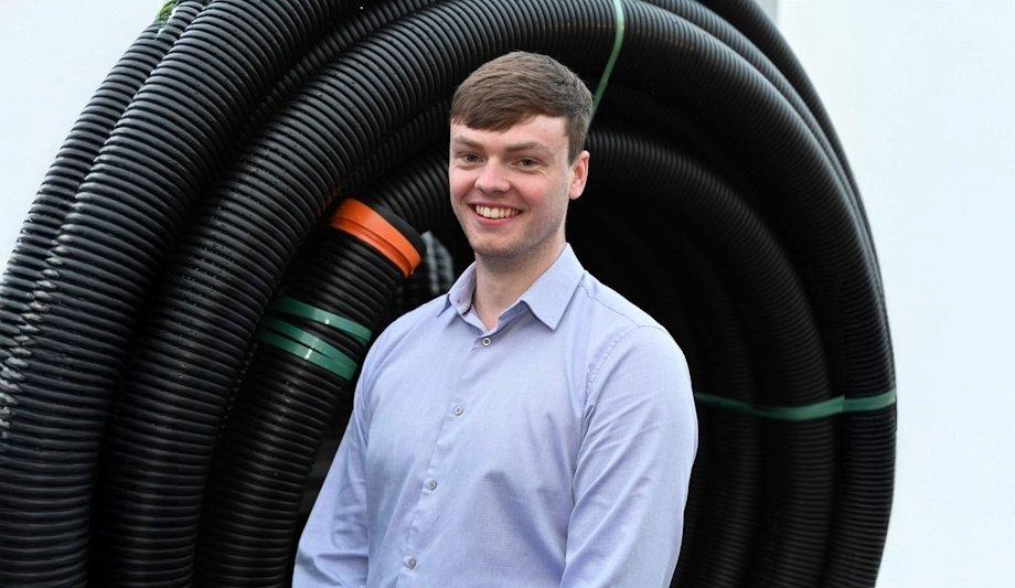 REHAU Appoints Jack Trivett As Area Sales Manager