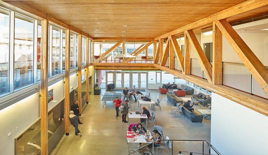 REHAU Suggests Building Design Key To Hitting University Sustainability Targets