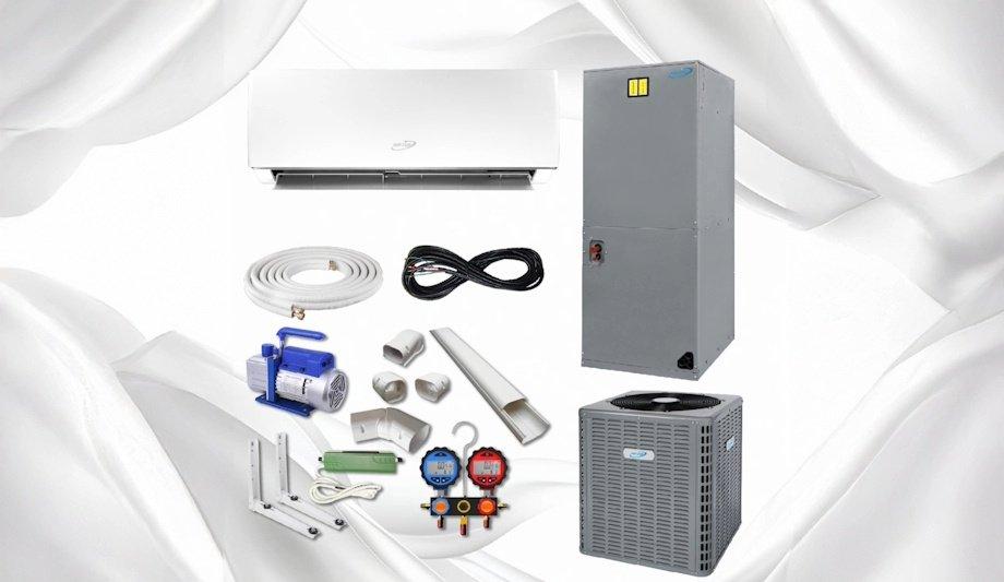 Air-Con International: Reliable Central AC Systems