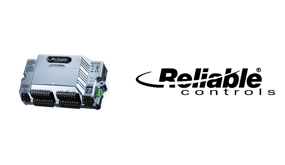 Reliable Controls Releases MACH-ProZone Version 8 Ideal For Small To Mid-sized Roof Top And Heat Pump Applications