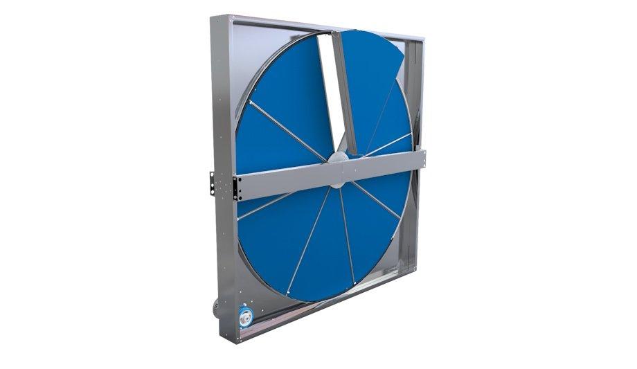 Revolutionary Blue Wave HVAC Innovation By Airxchange