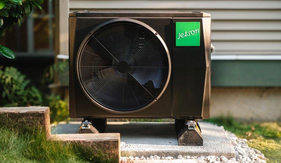 Revolutionizing Heat Pumps With Jetson Air-Tech