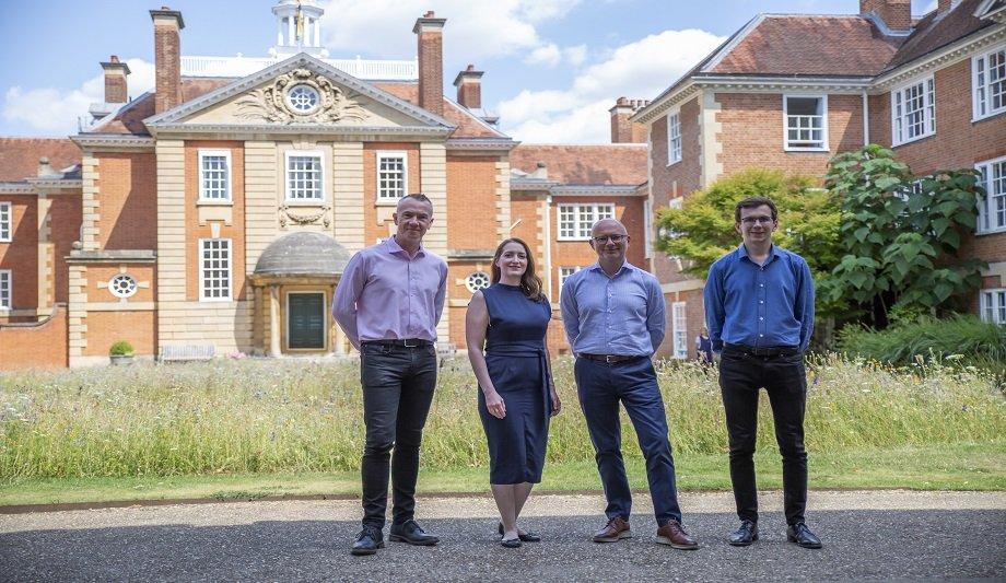 ROCP-Backed Energy Management Tech Start-Up Raises Close To £1 Million