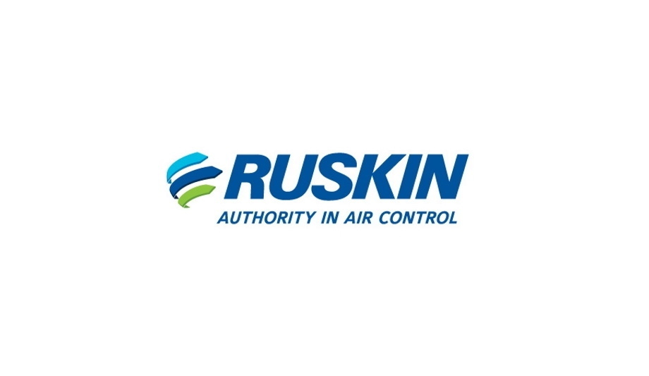 Ruskin Installs Its ELC6375DAX Combination Louver To Enhance Indoor Air Quality For Buildings At Stanford