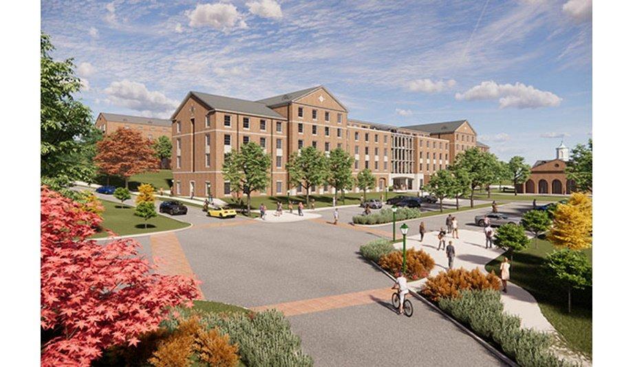 Samford University Partners With Johnson Controls And Landmark Development To Develop And Implement A 15-Year Campus Master Plan