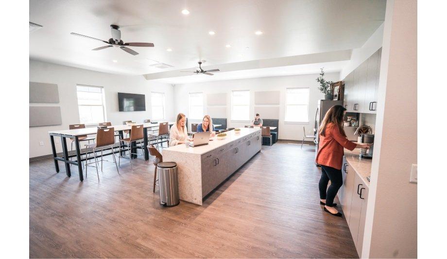 Samsung Provides Energy Efficient And Innovative Indoor Units To A New Office Building In Collaboration With The Metroport Chamber