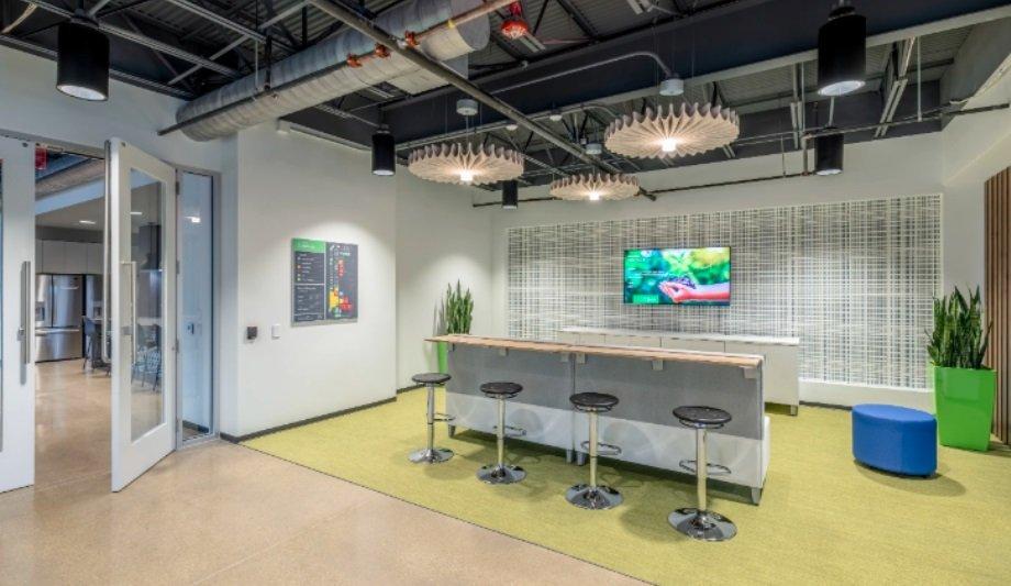 Schneider Electric Announces That Their Dallas Site Achieves The UL Verified Healthy Building Mark For Indoor Air