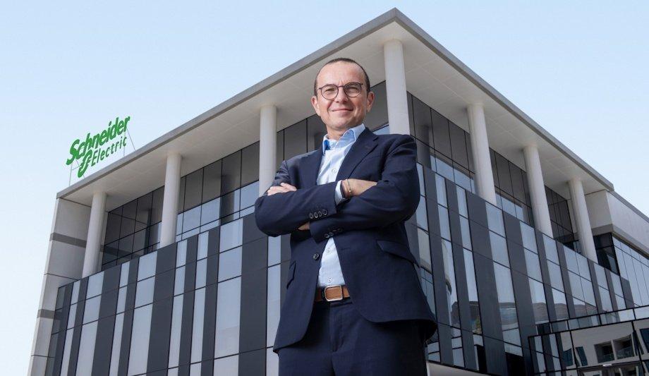 Schneider Electric Unveils Its First Impact Building In Dubai, UAE