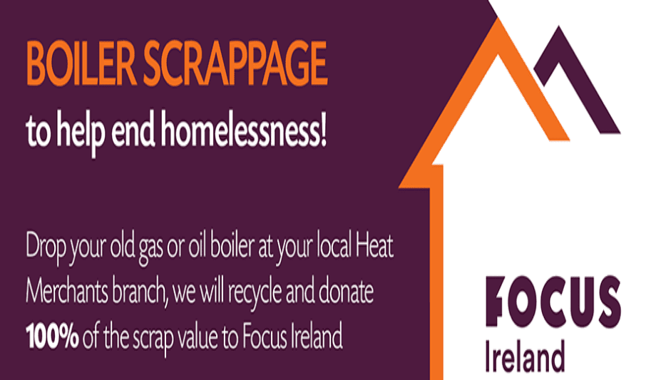 Heat Merchants Introduces Boiler Scrappage Scheme