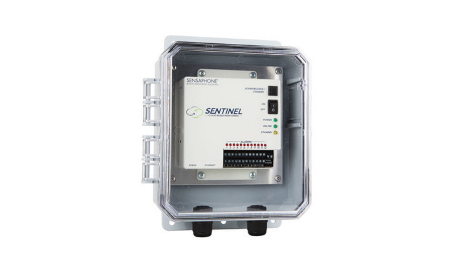 Sensaphone Sentinel Systems To Provide Affordable, Easy-To-Use Environmental Monitoring System For Cannabis Growing Facilities