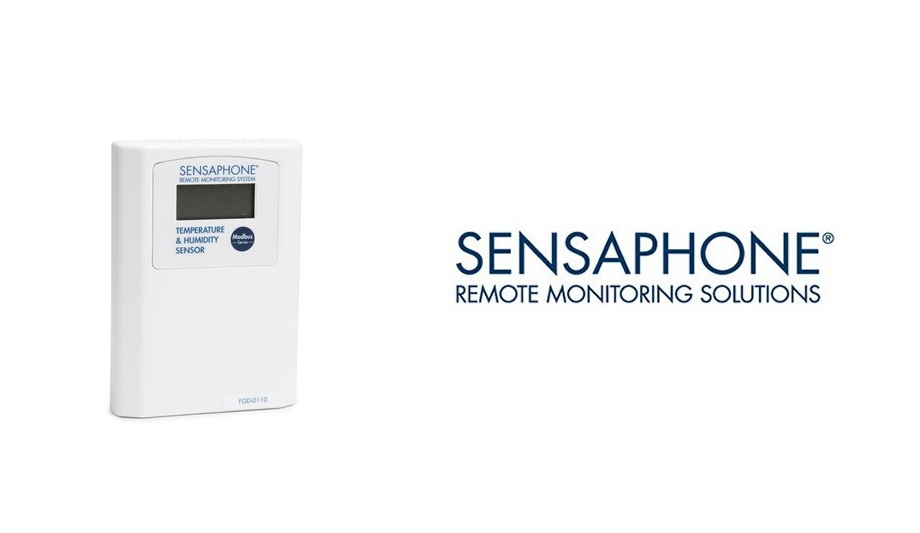 Sensaphone Adds New Sensor To The Remote Monitoring Equipment For HVAC And Building Automation Applications