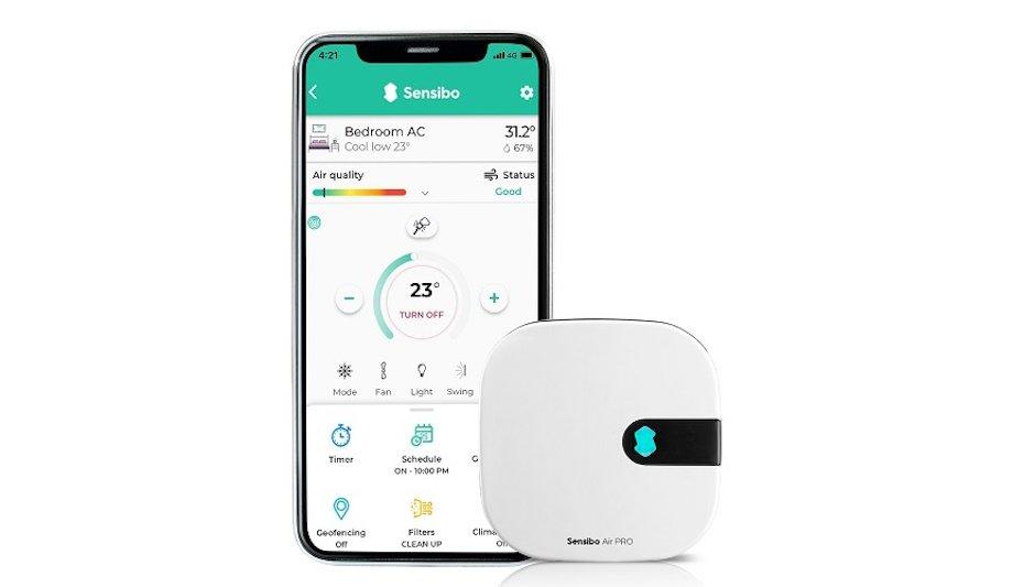 Sensibo Selected As A Special Mention In TIME's Best Inventions Of 2023