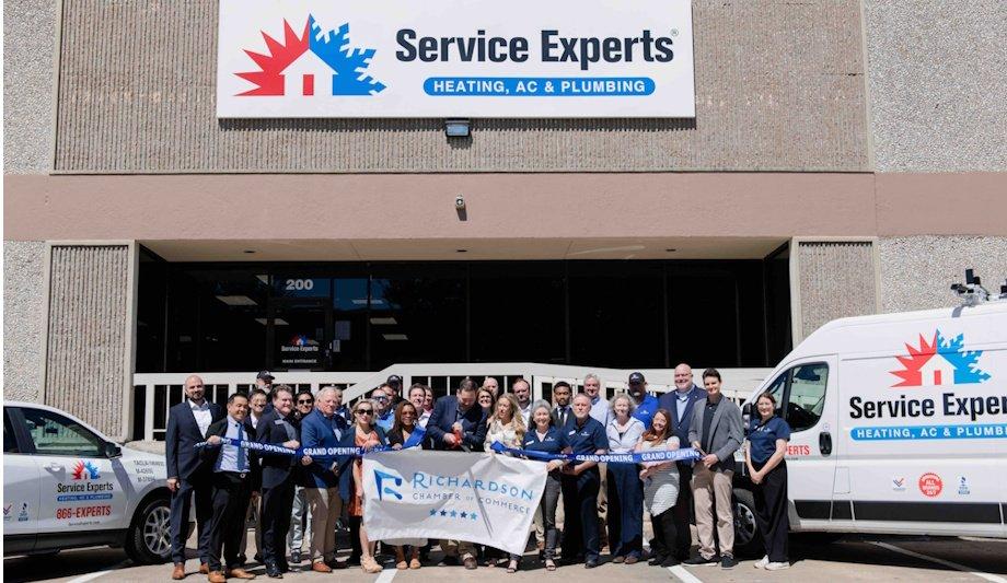 Service Experts Unifies Centers Across North Texas