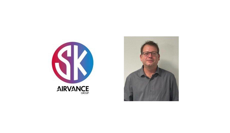 SK Sales Ltd Congratulates Scot Wallace For Completing 20 Years Of Service In The Company