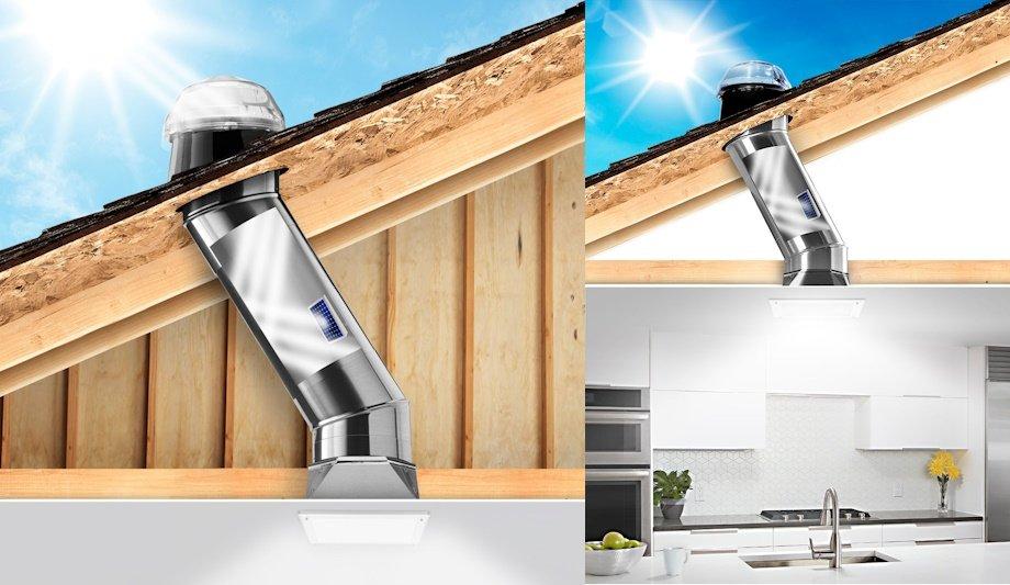 Solatube Tubular Skylights Brighten Phoenix Homes