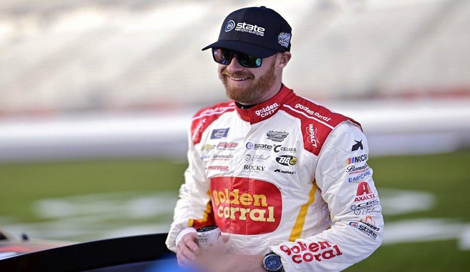 State Water Heaters Renews Partnership With Jeb Burton For 2024 NASCAR Season
