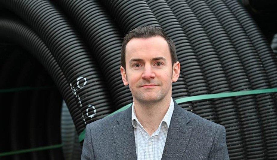 Steve Richmond Named REHAU UK Sales & Marketing Director