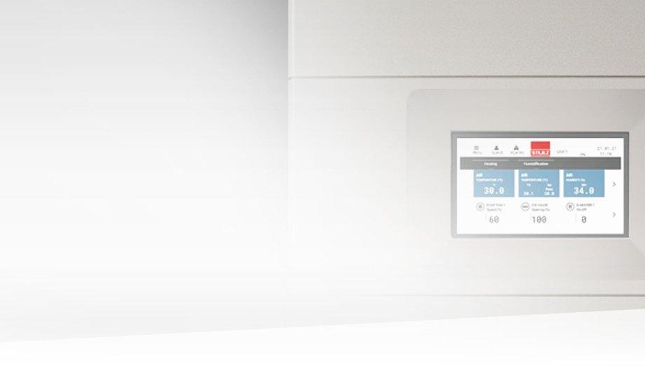 STULZ Introduces Global E² Controller for CyberAir 3