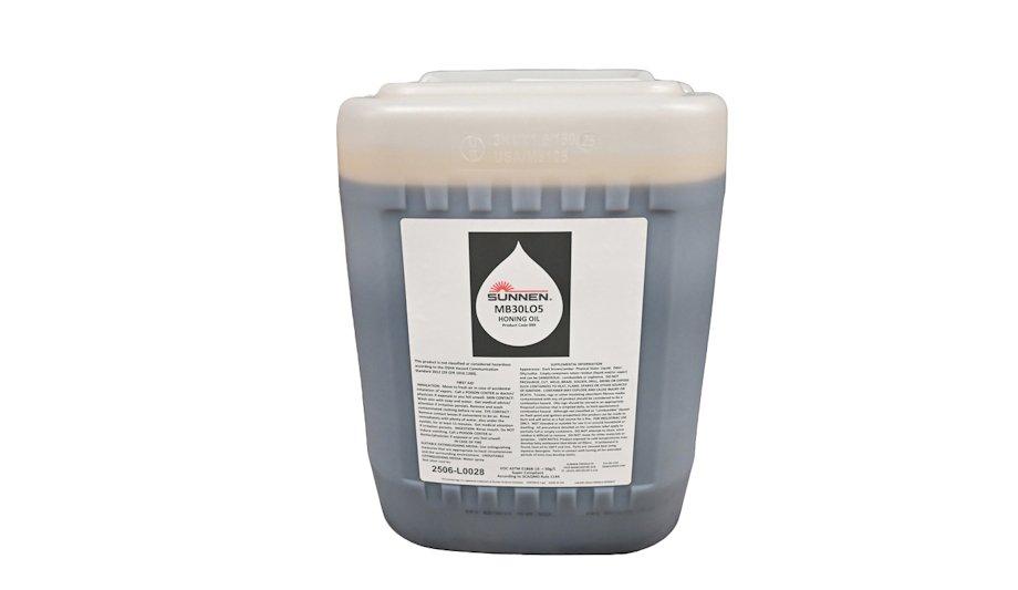 Sunnen MB-30LO Honing Oil For HVAC/R Excellence