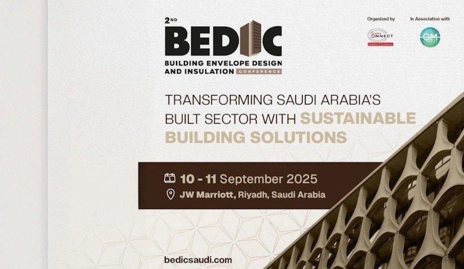 BEDIC 2025: Sustainable Building Design In Saudi Arabia
