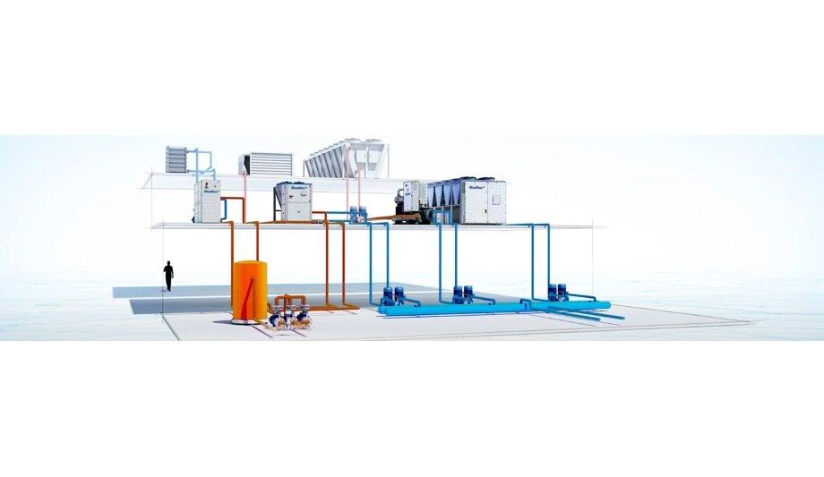 Swegon Brings HYZER Control Device That Integrates The New Generation Of Efficient Products Together In A System