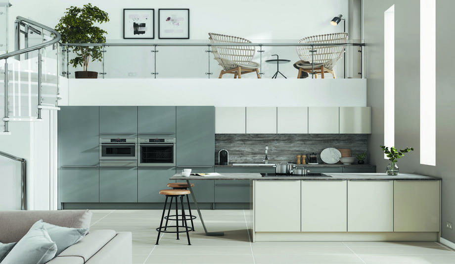 Sirius Says Energy-Efficient Appliances Drive Kitchen Trends