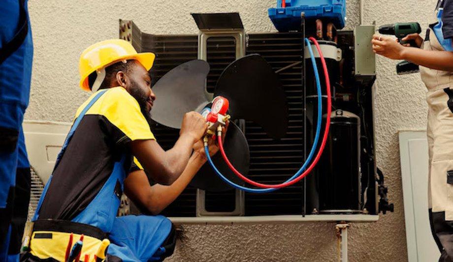 System & Solution Offers HVAC Installation Services In Kolkata, India