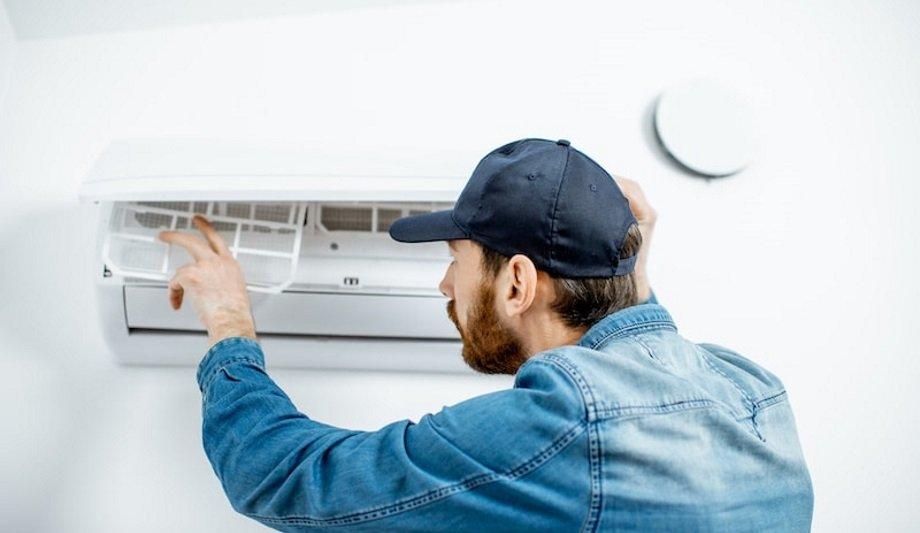 Tassio Temperature Shares AC Maintenance Checklist