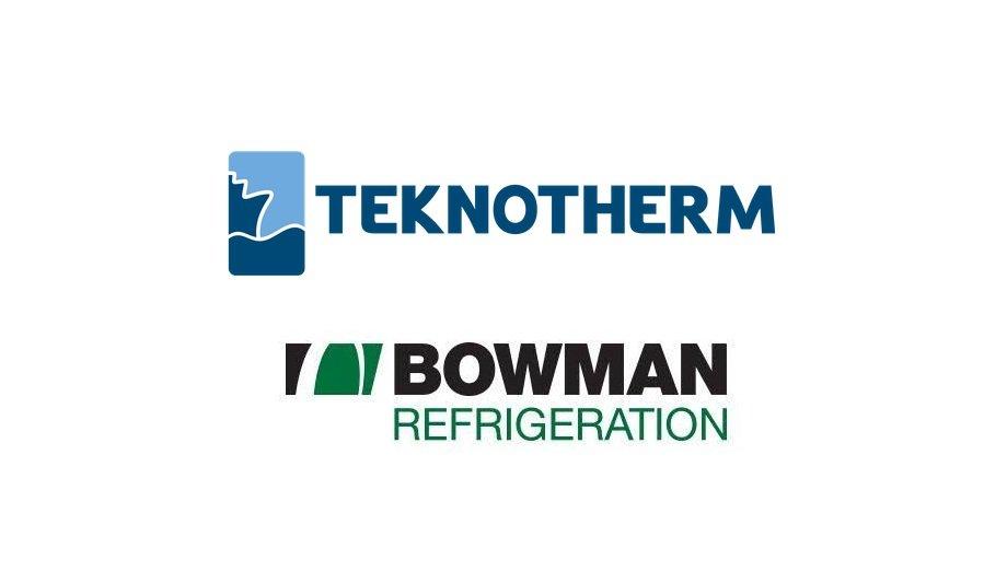 Teknotherm Acquires Bowman Refrigeration