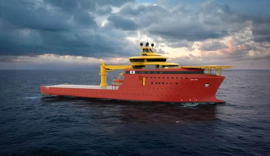Teknotherm HVAC For Gondan's New OESV Vessel